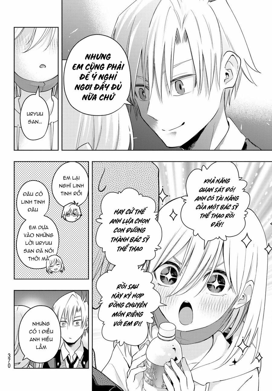 Amagami-San Chi No Enmusubi! 90 trang 14