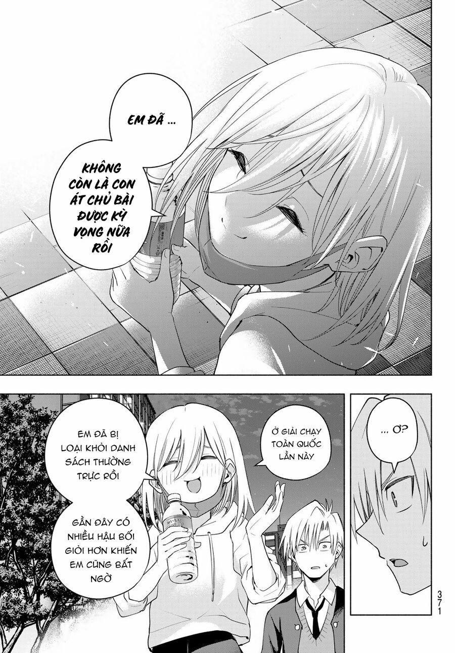 Amagami-San Chi No Enmusubi! 90 trang 15