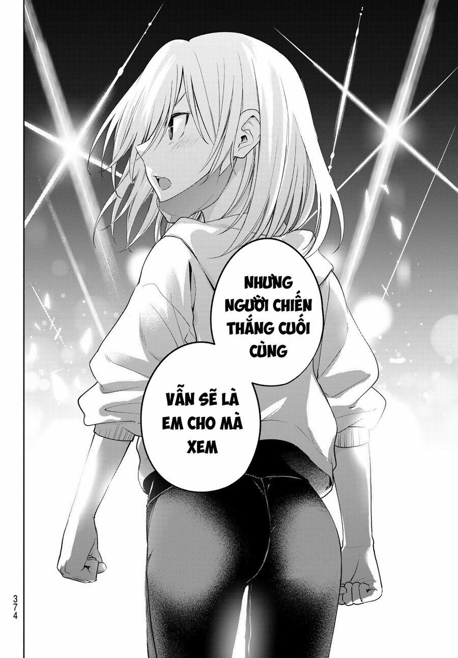 Amagami-San Chi No Enmusubi! 90 trang 18