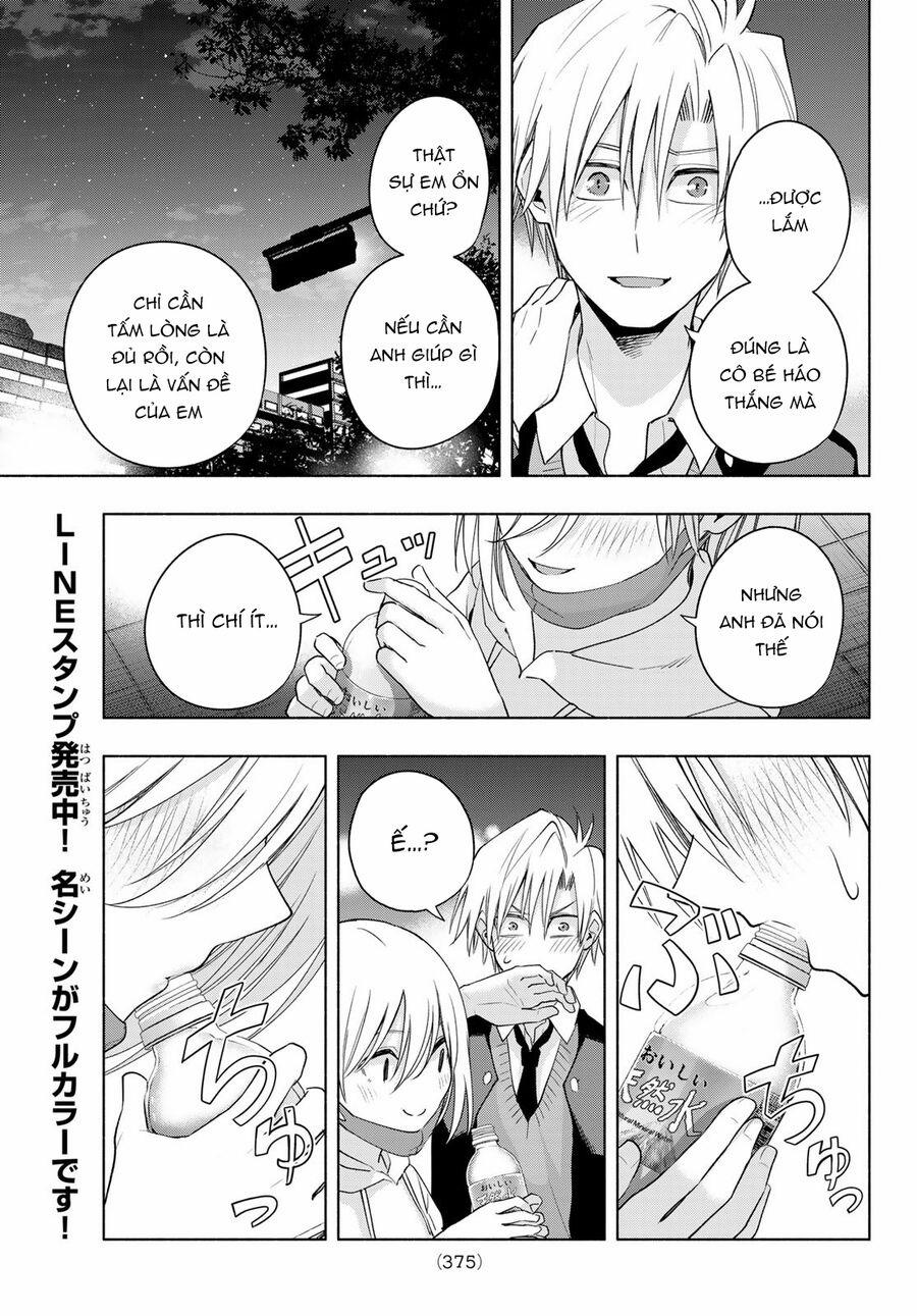 Amagami-San Chi No Enmusubi! 90 trang 19