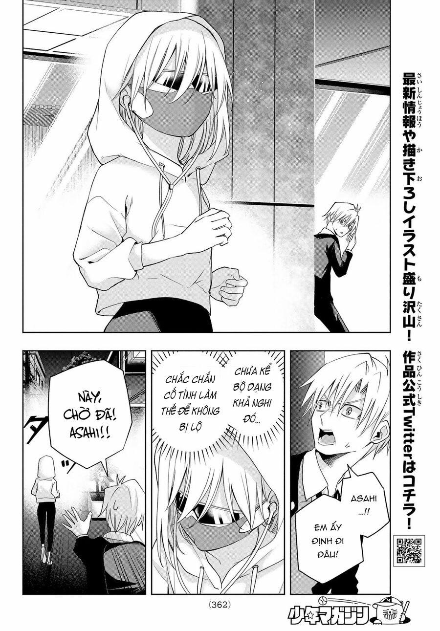 Amagami-San Chi No Enmusubi! 90 trang 6