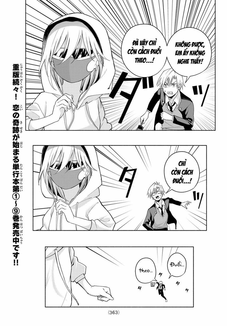 Amagami-San Chi No Enmusubi! 90 trang 7