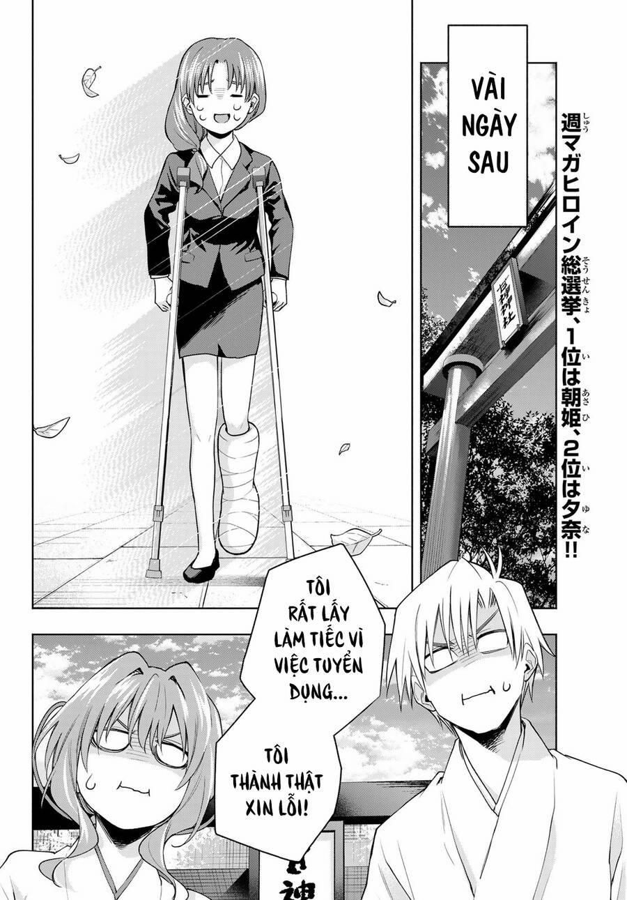 Amagami-San Chi No Enmusubi! 91 trang 18