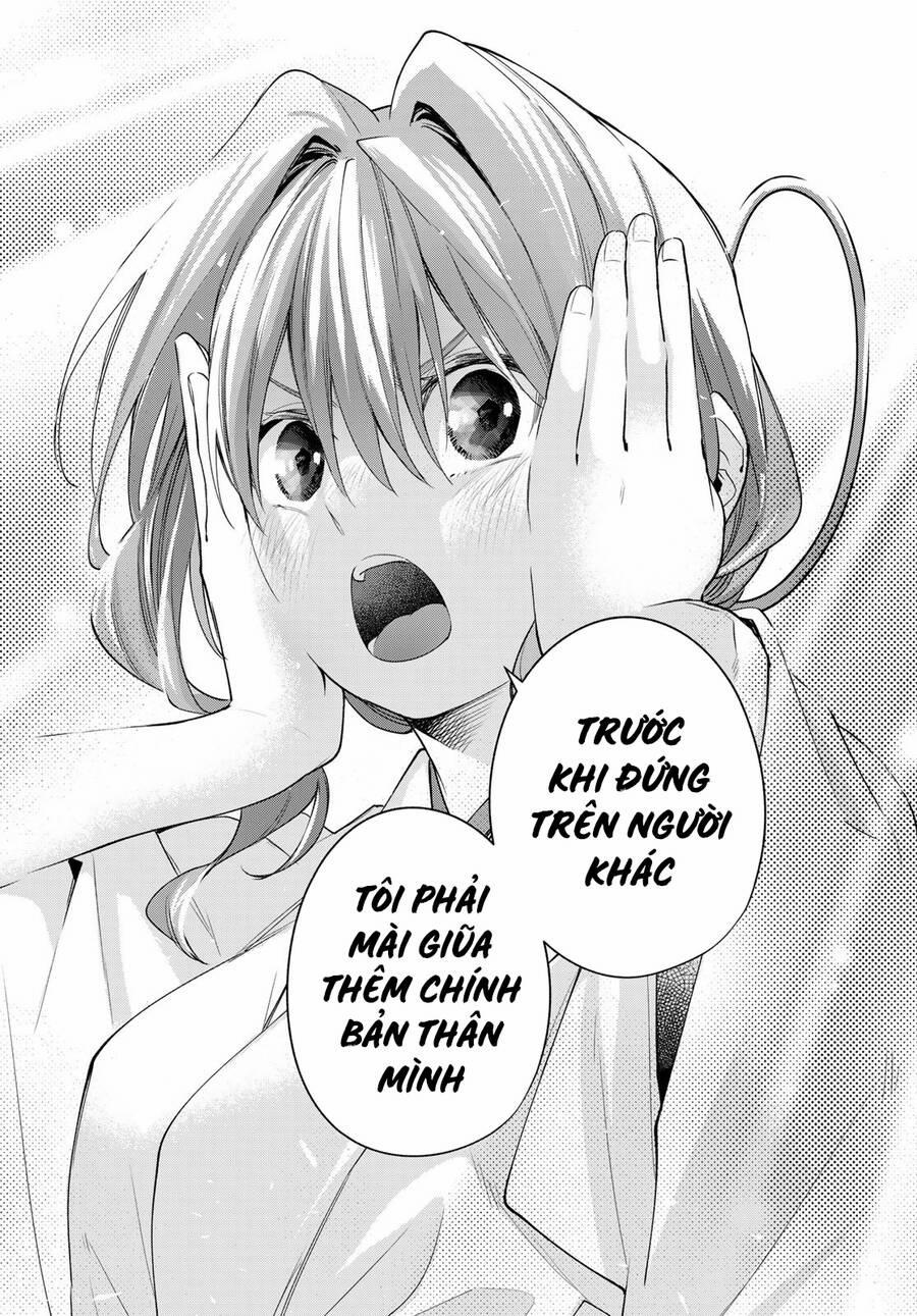 Amagami-San Chi No Enmusubi! 91 trang 20