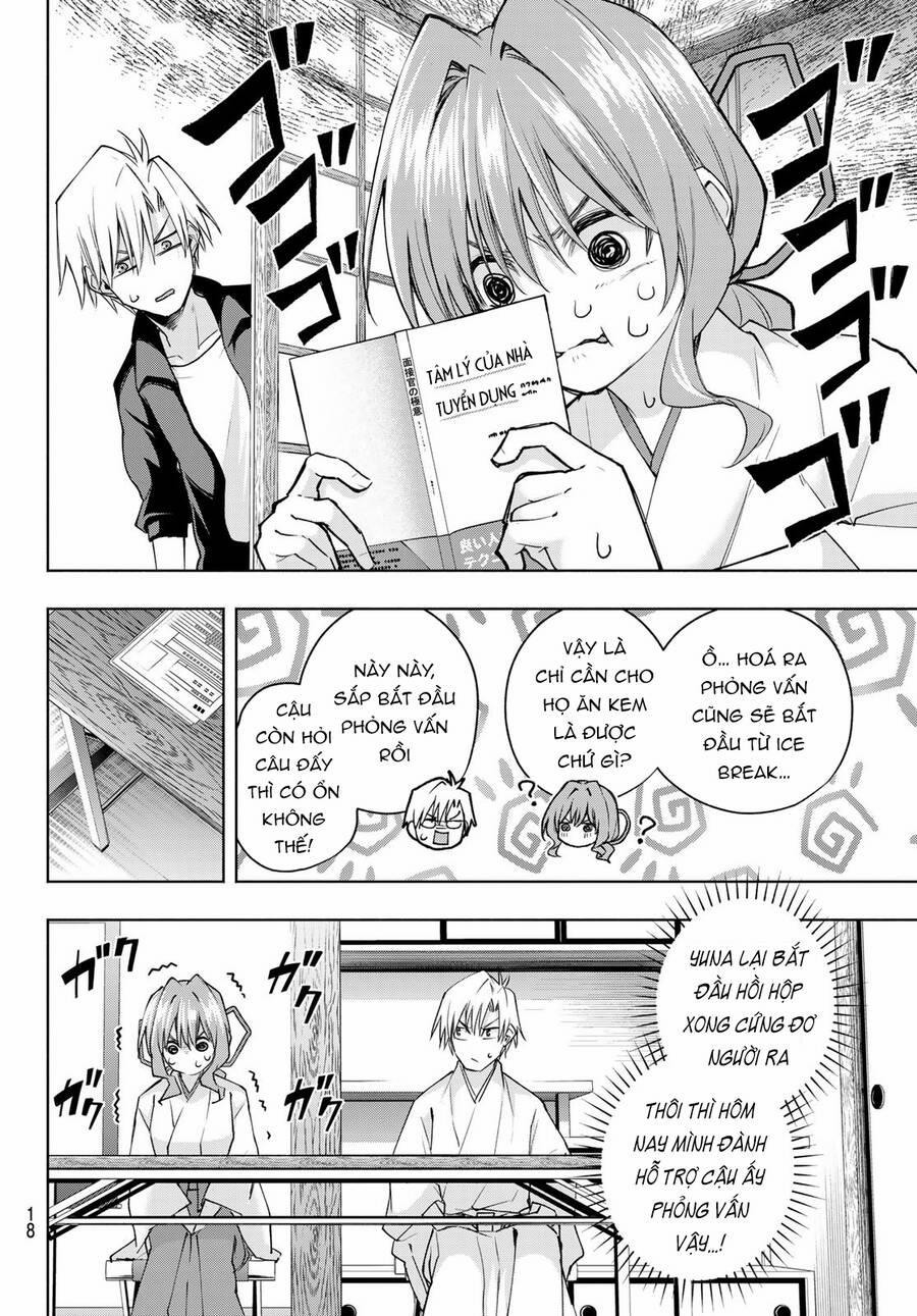 Amagami-San Chi No Enmusubi! 91 trang 6