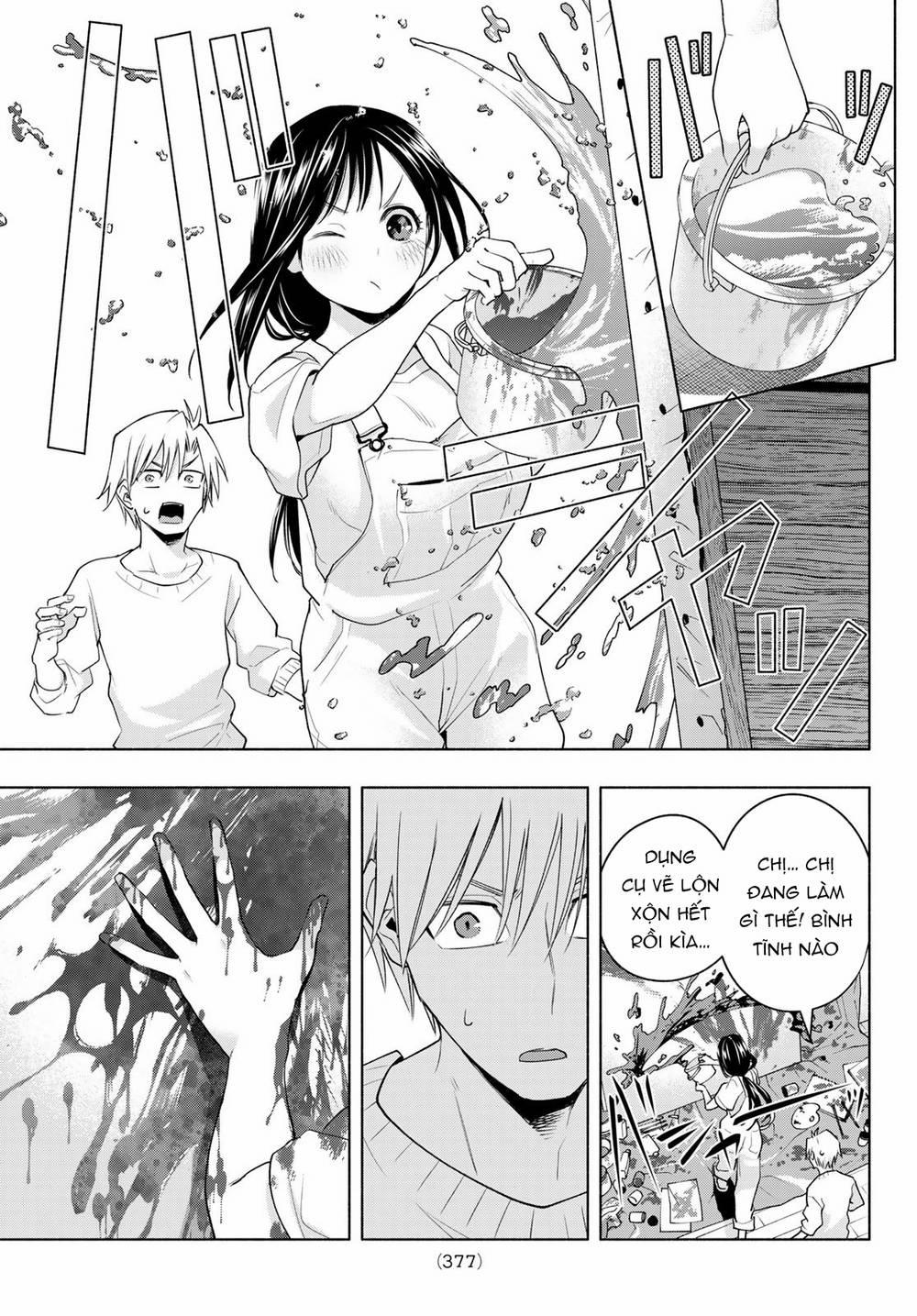 Amagami-San Chi No Enmusubi! 92 trang 16