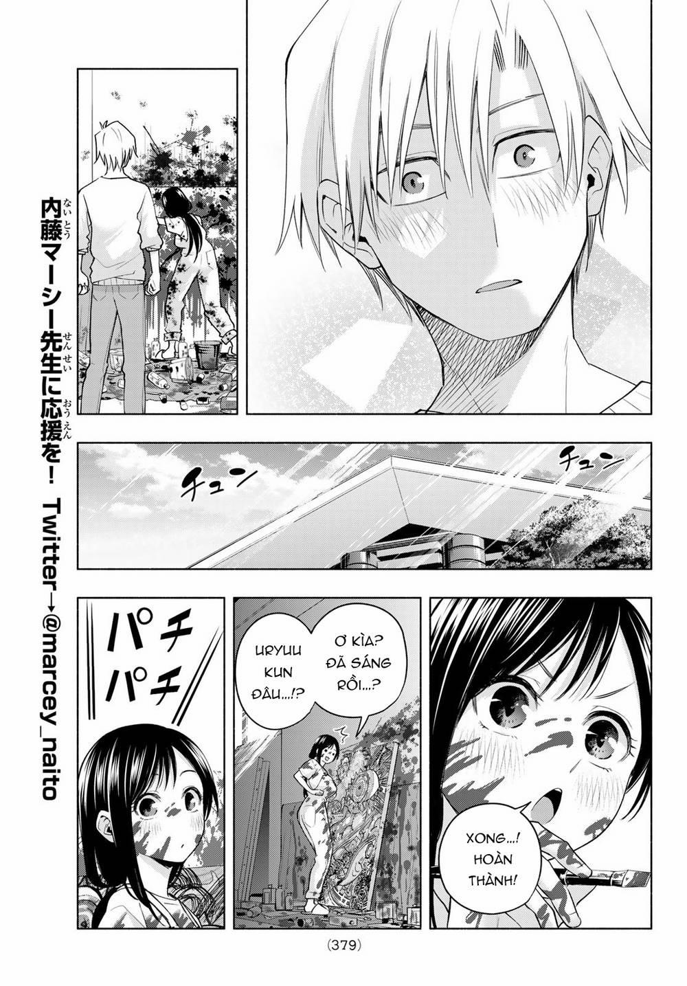 Amagami-San Chi No Enmusubi! 92 trang 18