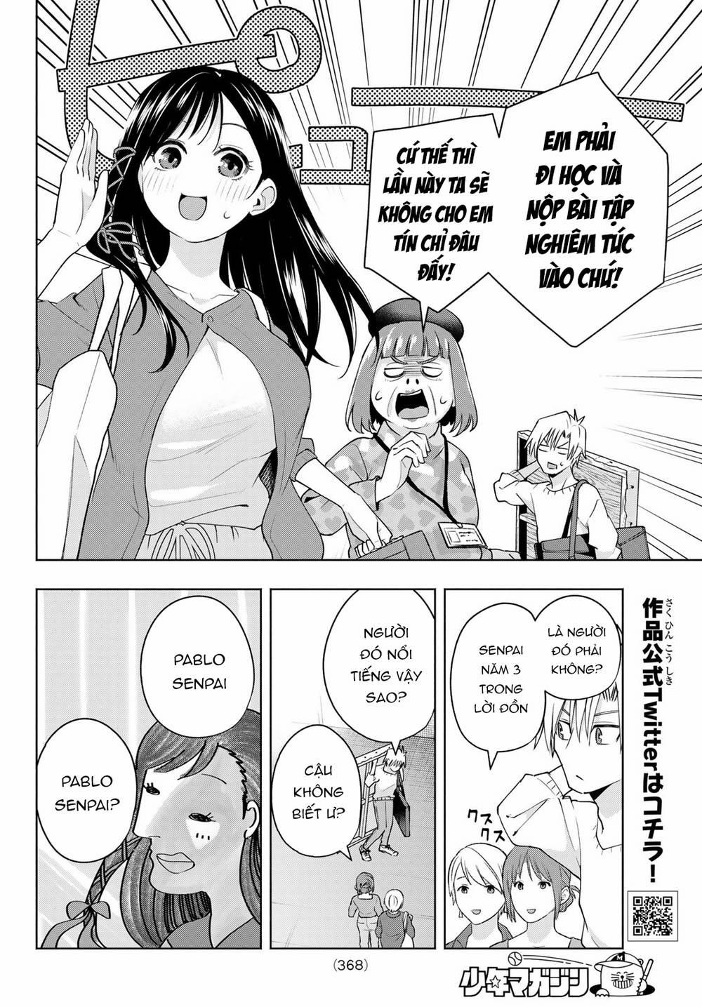 Amagami-San Chi No Enmusubi! 92 trang 7