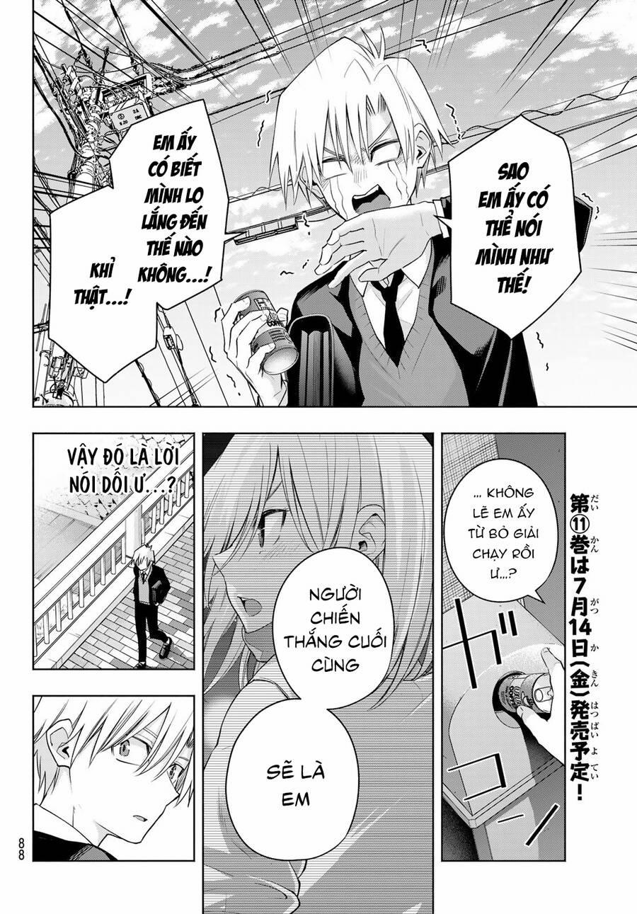 Amagami-San Chi No Enmusubi! 93 trang 10