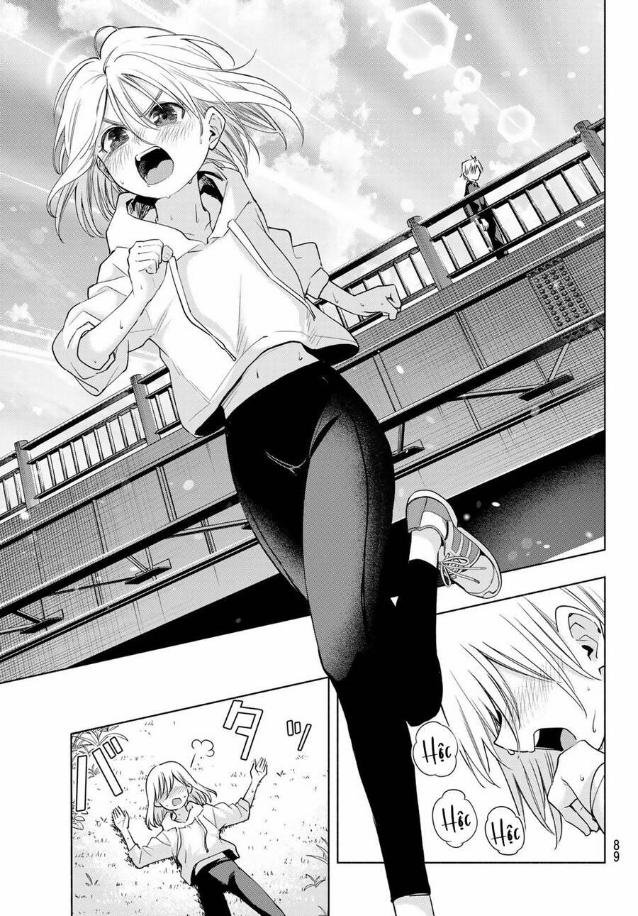 Amagami-San Chi No Enmusubi! 93 trang 11