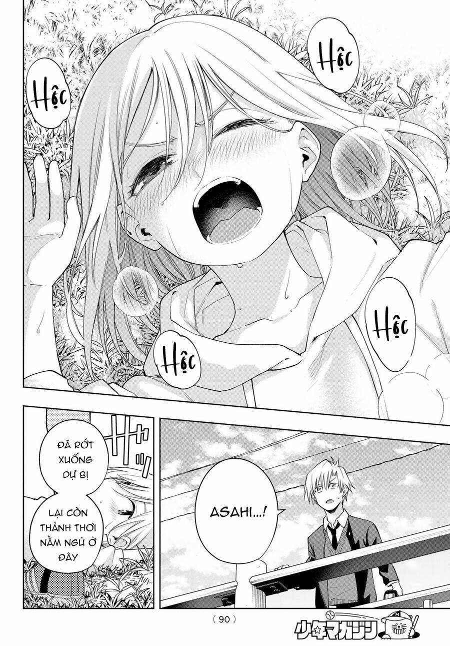 Amagami-San Chi No Enmusubi! 93 trang 12