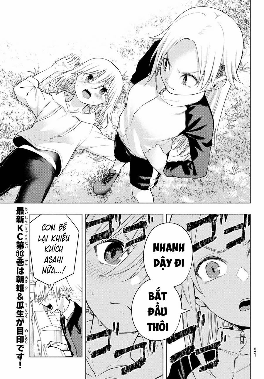 Amagami-San Chi No Enmusubi! 93 trang 13