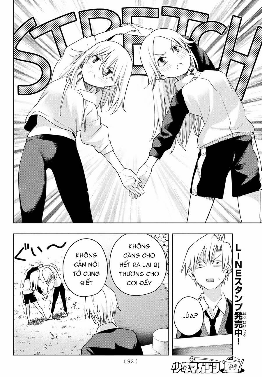 Amagami-San Chi No Enmusubi! 93 trang 14