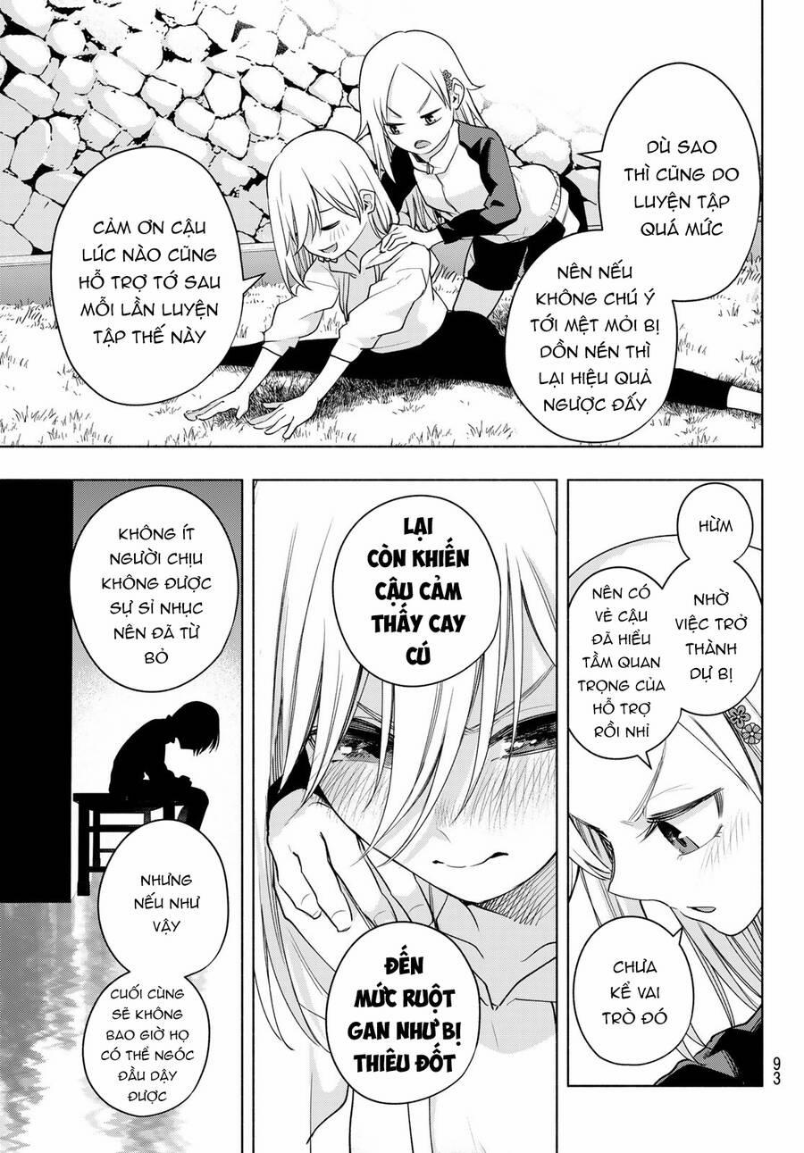 Amagami-San Chi No Enmusubi! 93 trang 15