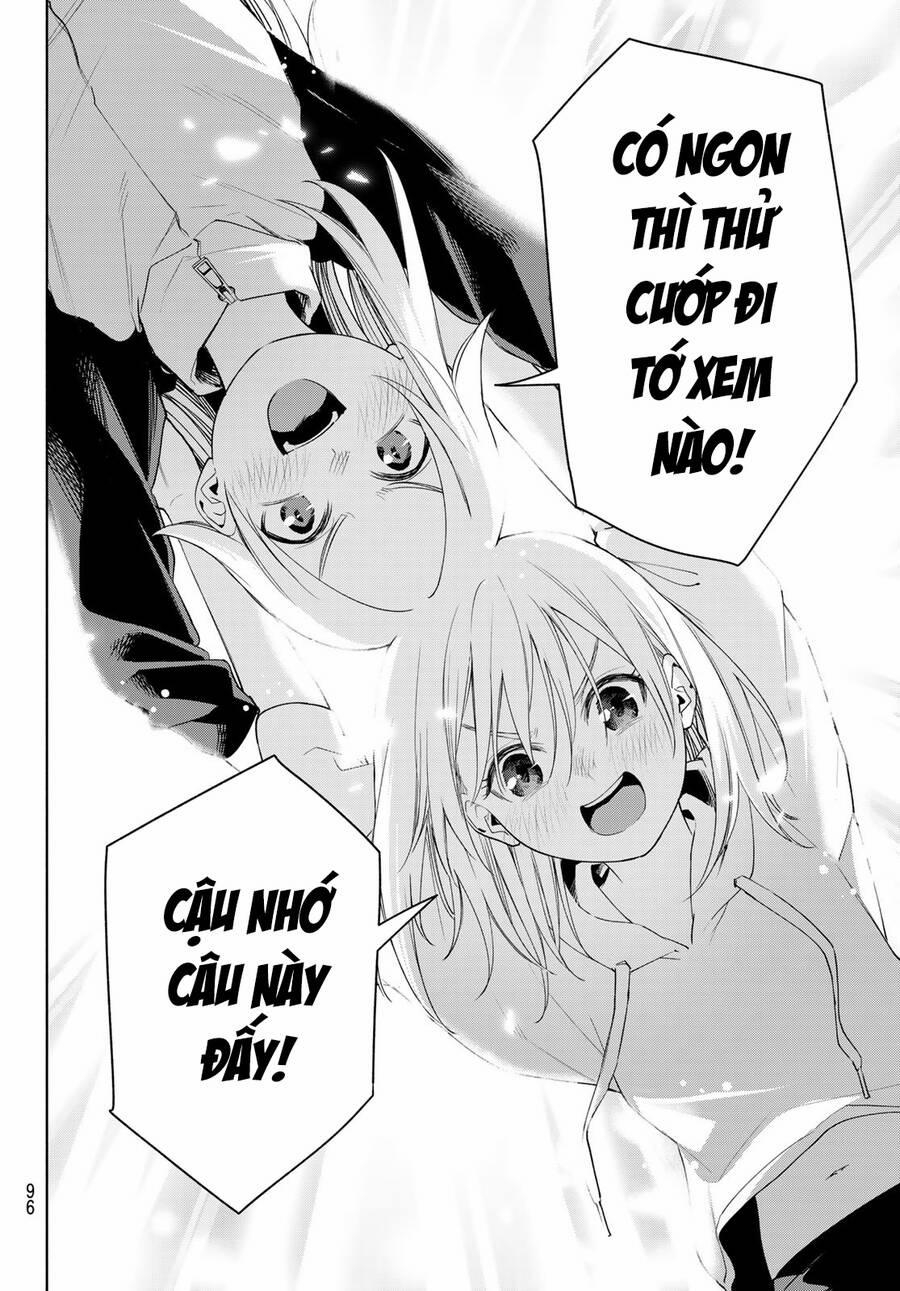 Amagami-San Chi No Enmusubi! 93 trang 18