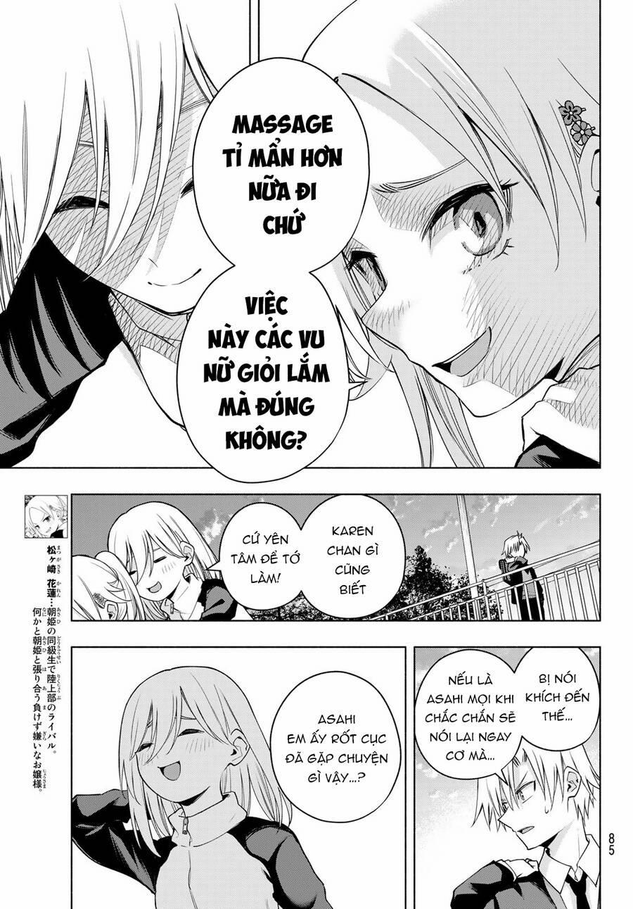 Amagami-San Chi No Enmusubi! 93 trang 7