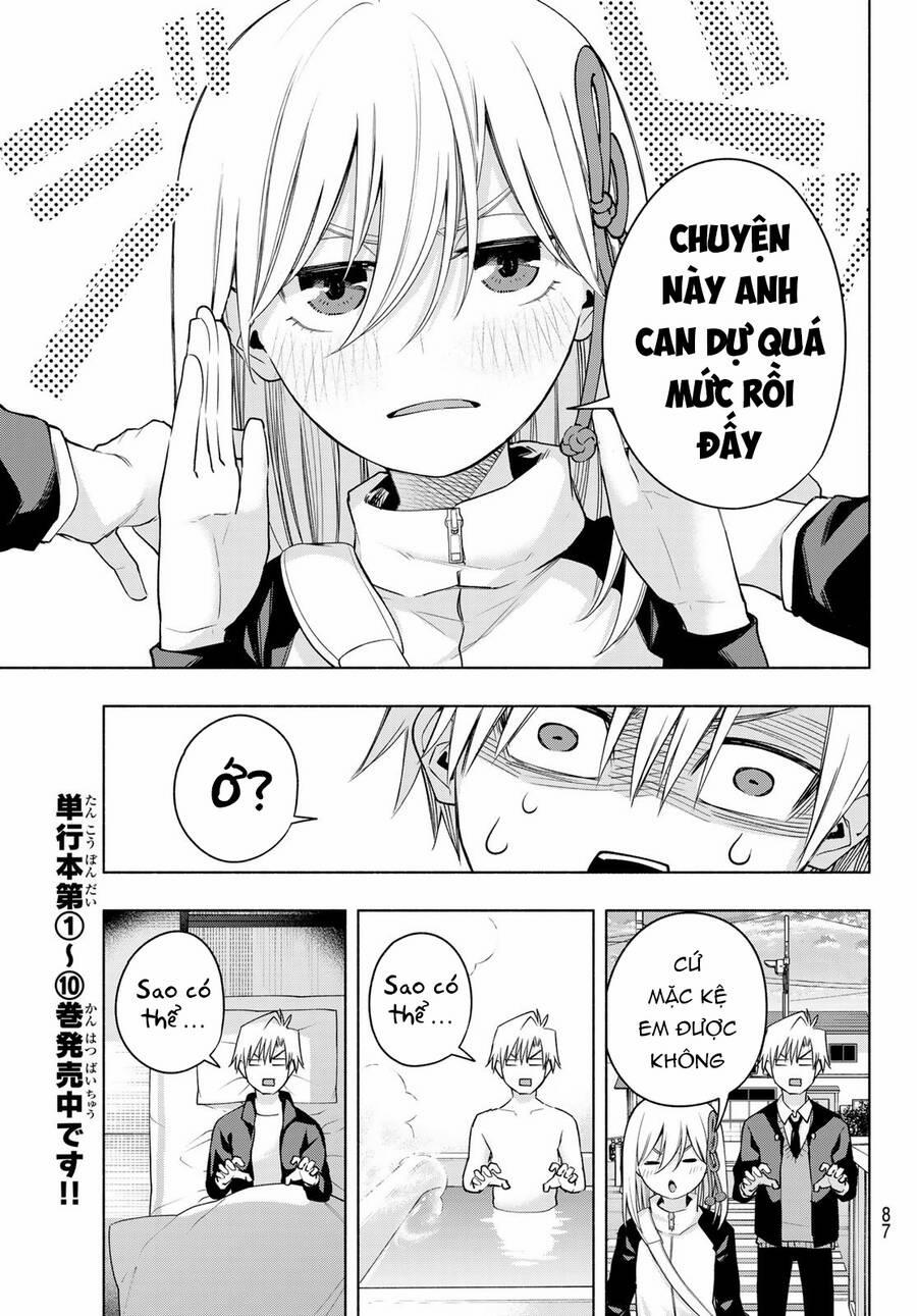 Amagami-San Chi No Enmusubi! 93 trang 9