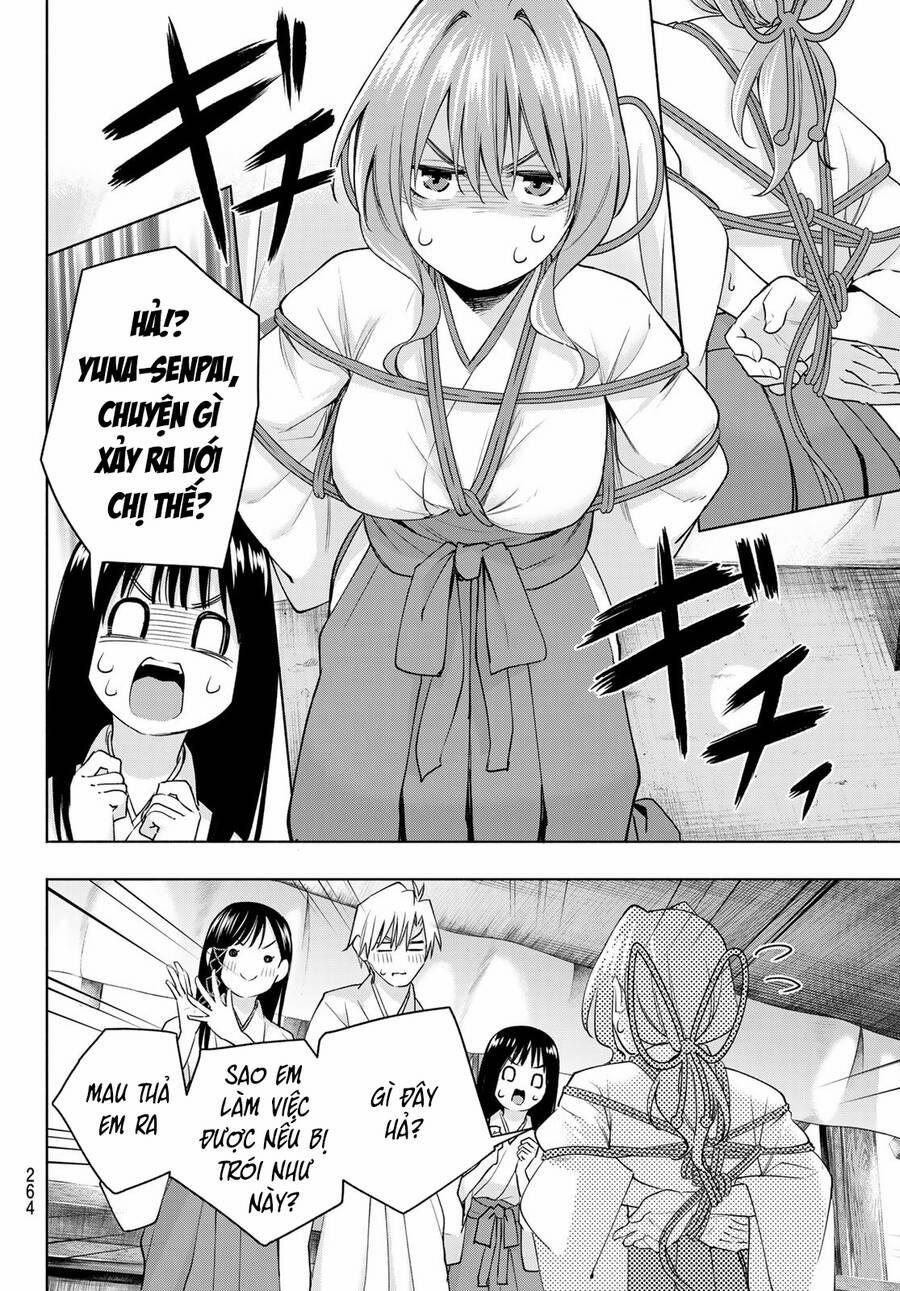 Amagami-San Chi No Enmusubi! 94 trang 13