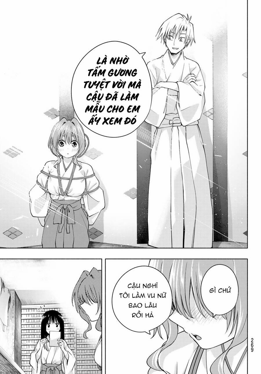 Amagami-San Chi No Enmusubi! 94 trang 18