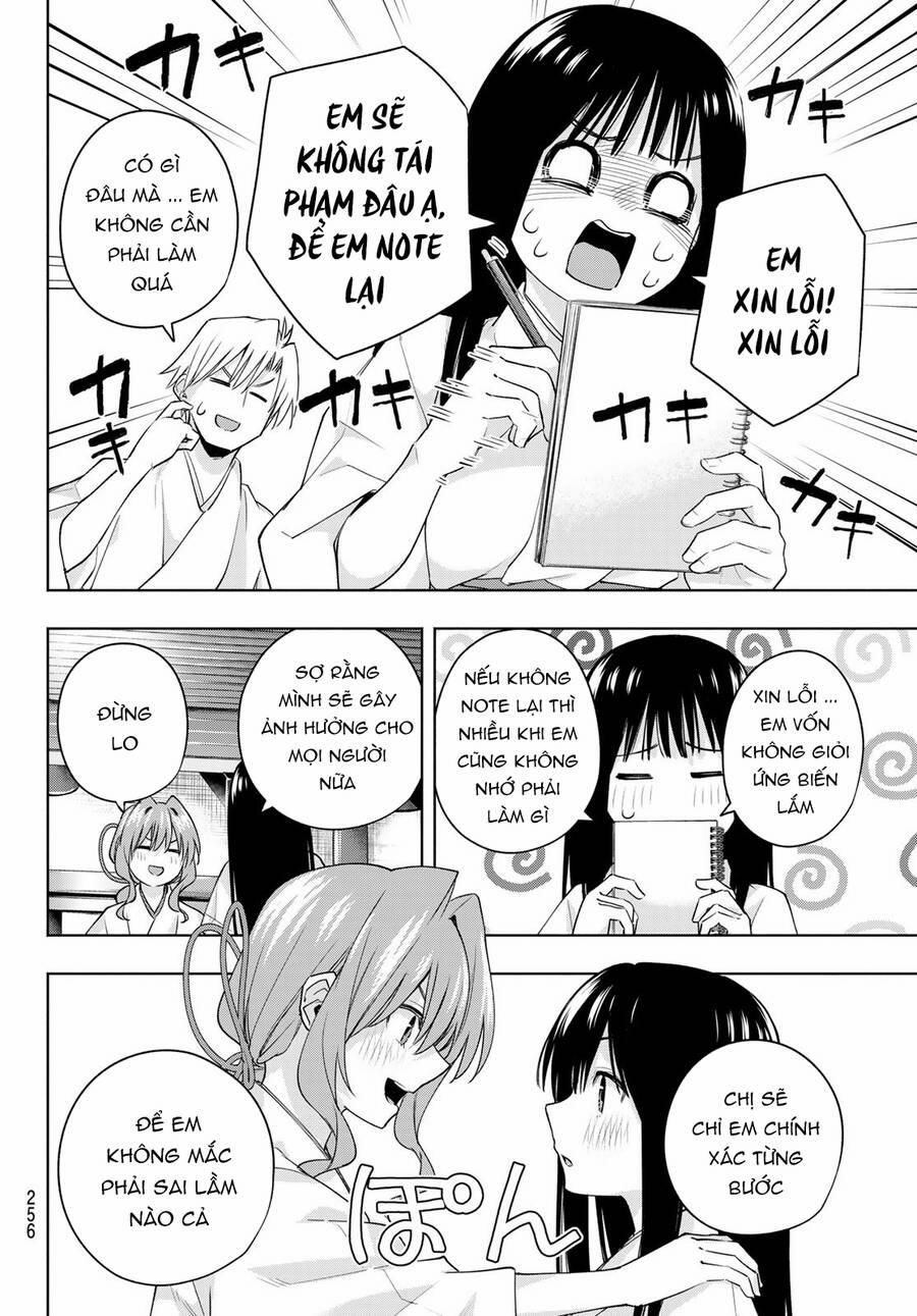 Amagami-San Chi No Enmusubi! 94 trang 5