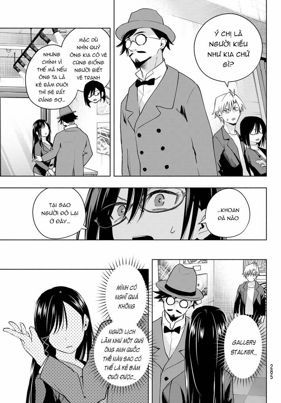 Amagami-San Chi No Enmusubi! 95 trang 12