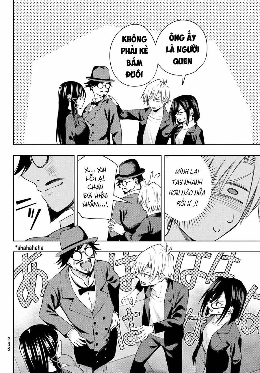 Amagami-San Chi No Enmusubi! 95 trang 15