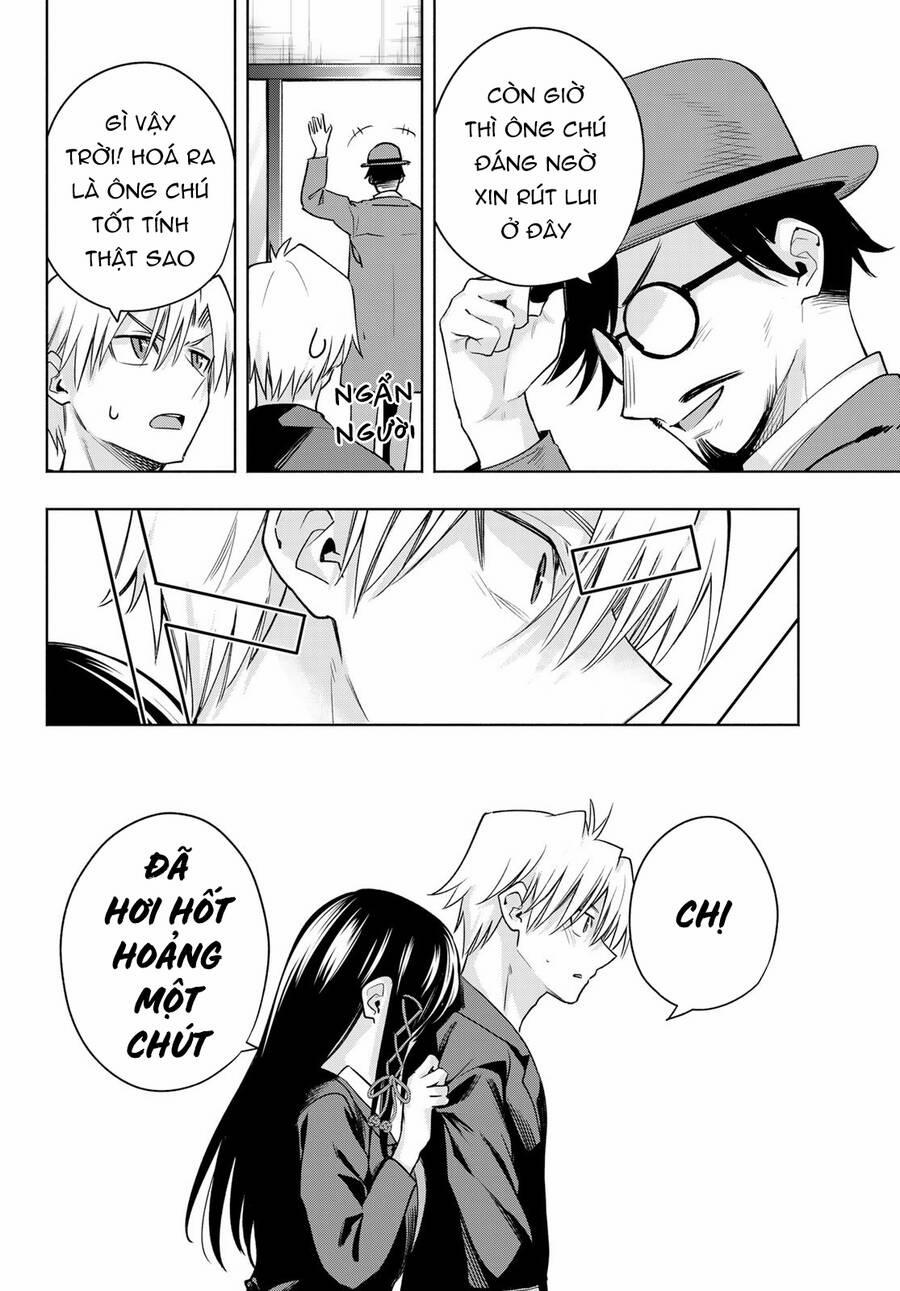 Amagami-San Chi No Enmusubi! 95 trang 17