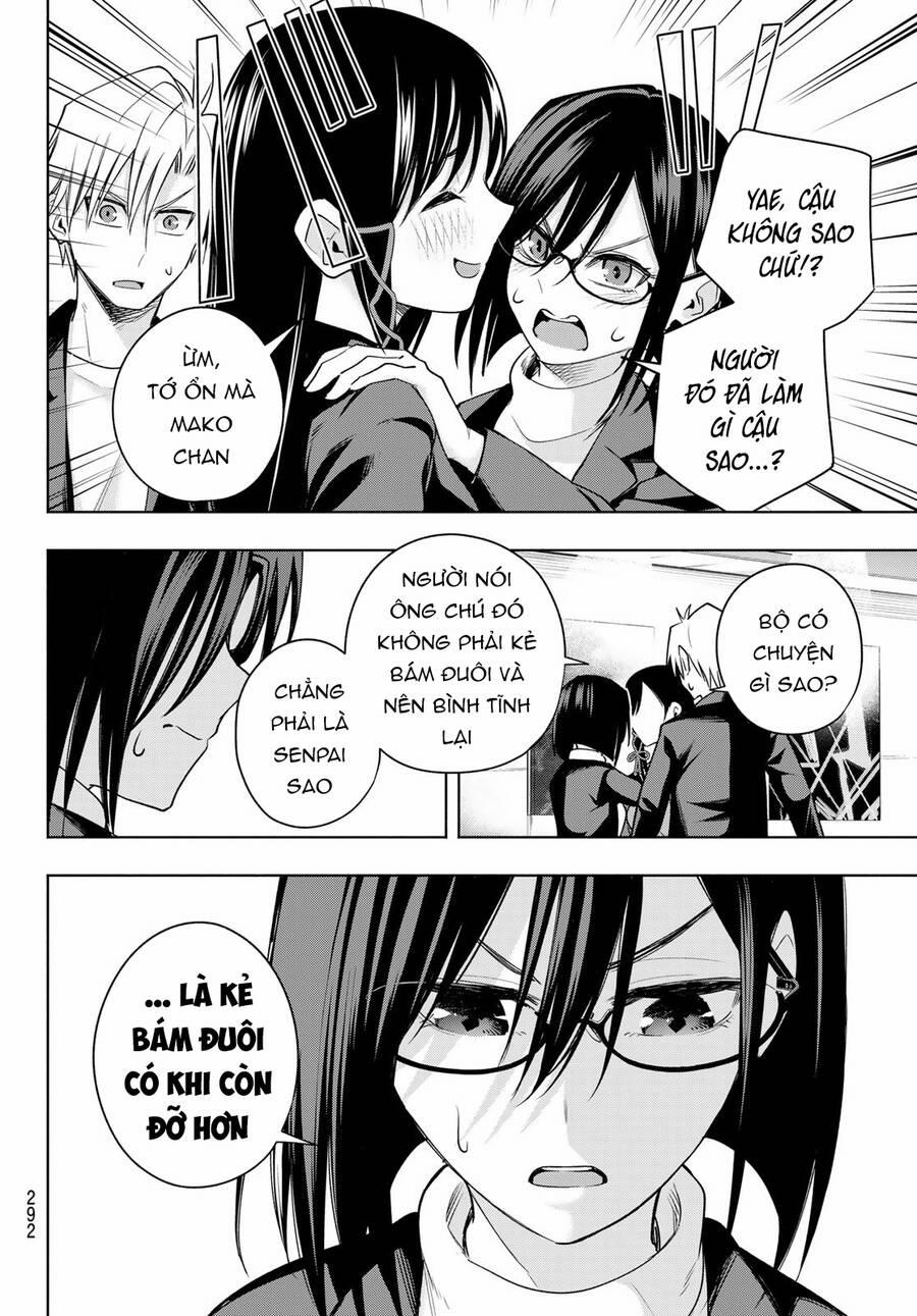 Amagami-San Chi No Enmusubi! 95 trang 19