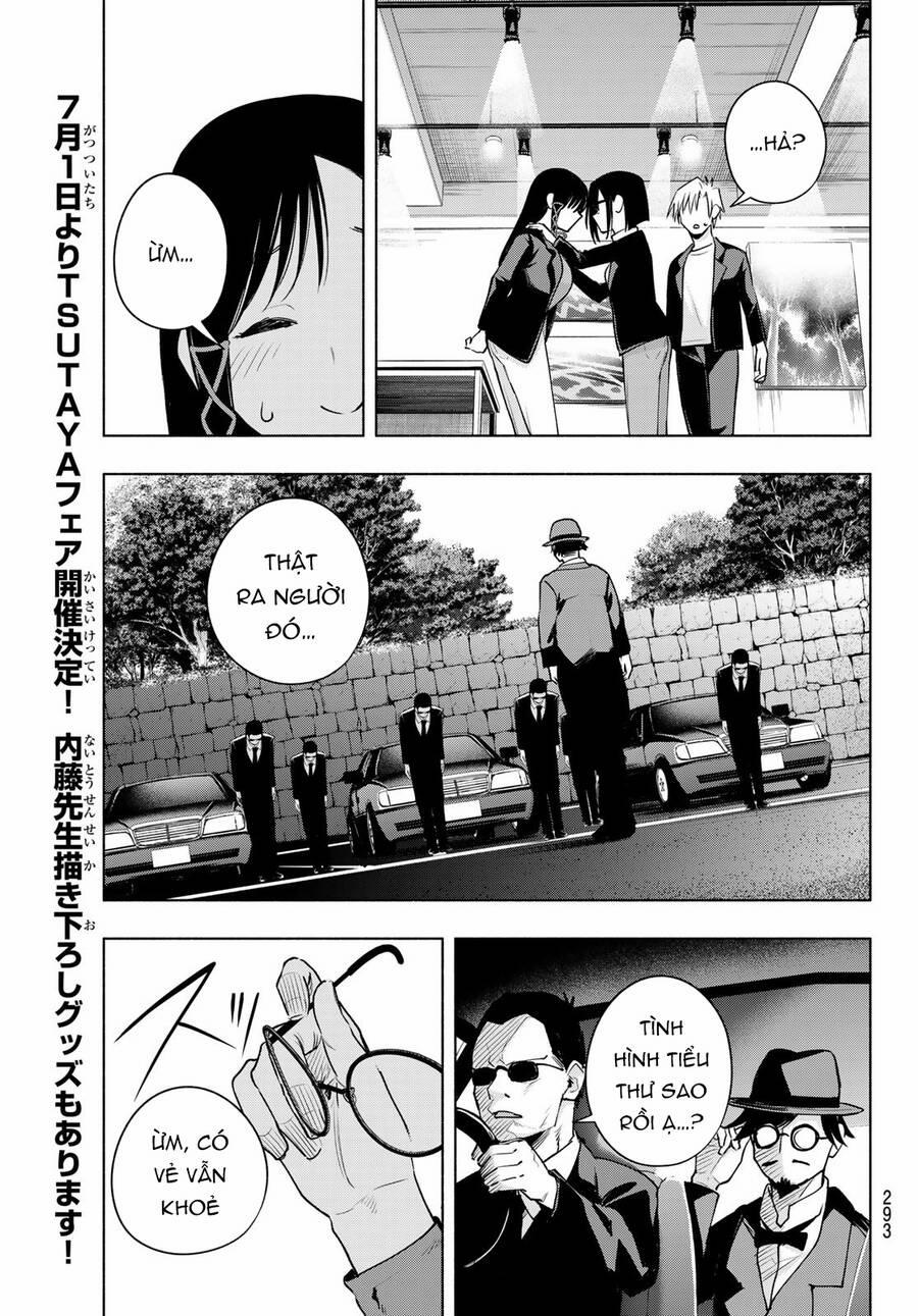 Amagami-San Chi No Enmusubi! 95 trang 20