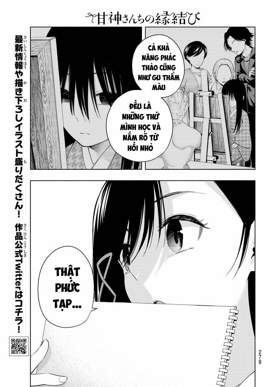 Amagami-San Chi No Enmusubi! 95 trang 6