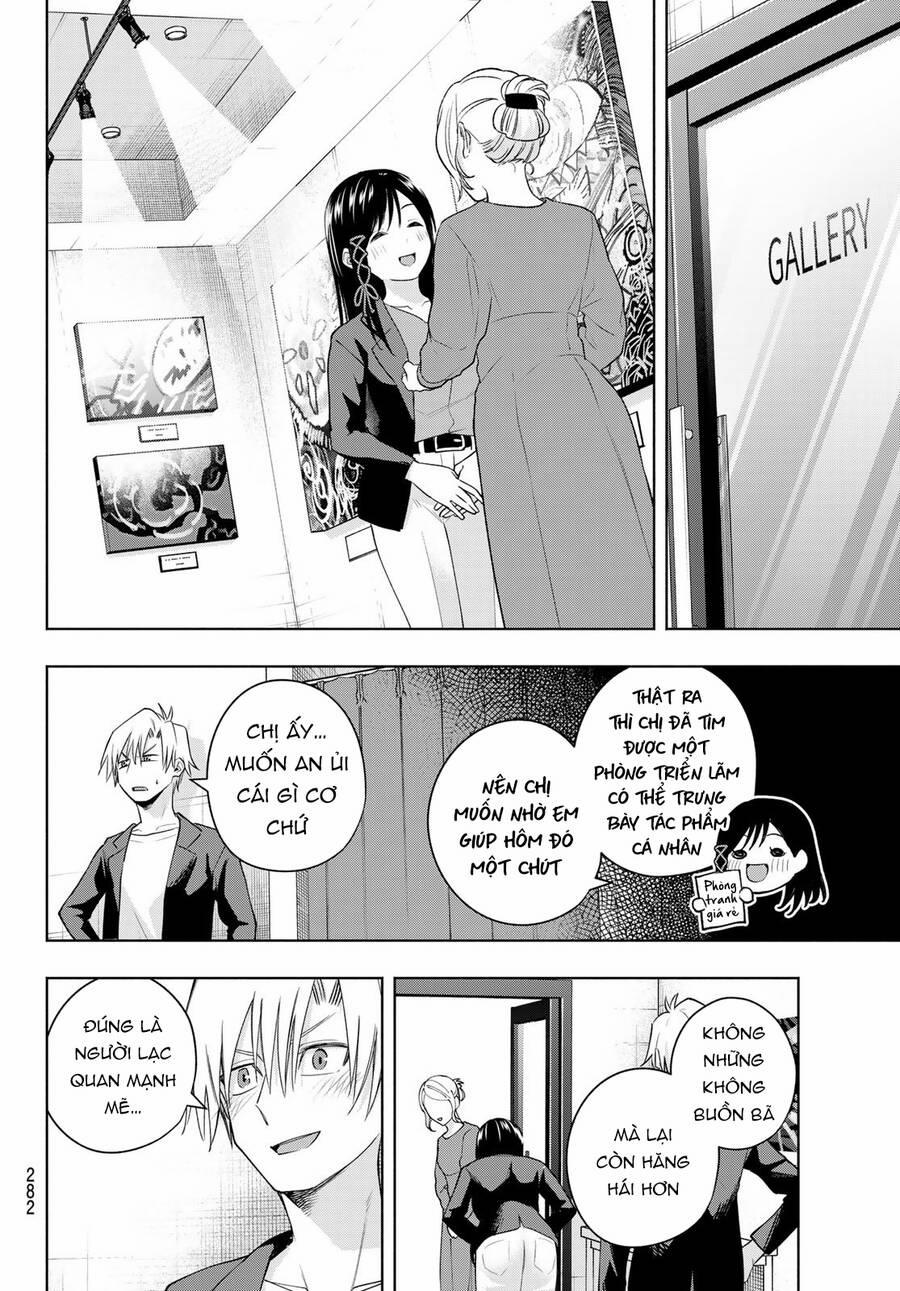 Amagami-San Chi No Enmusubi! 95 trang 9