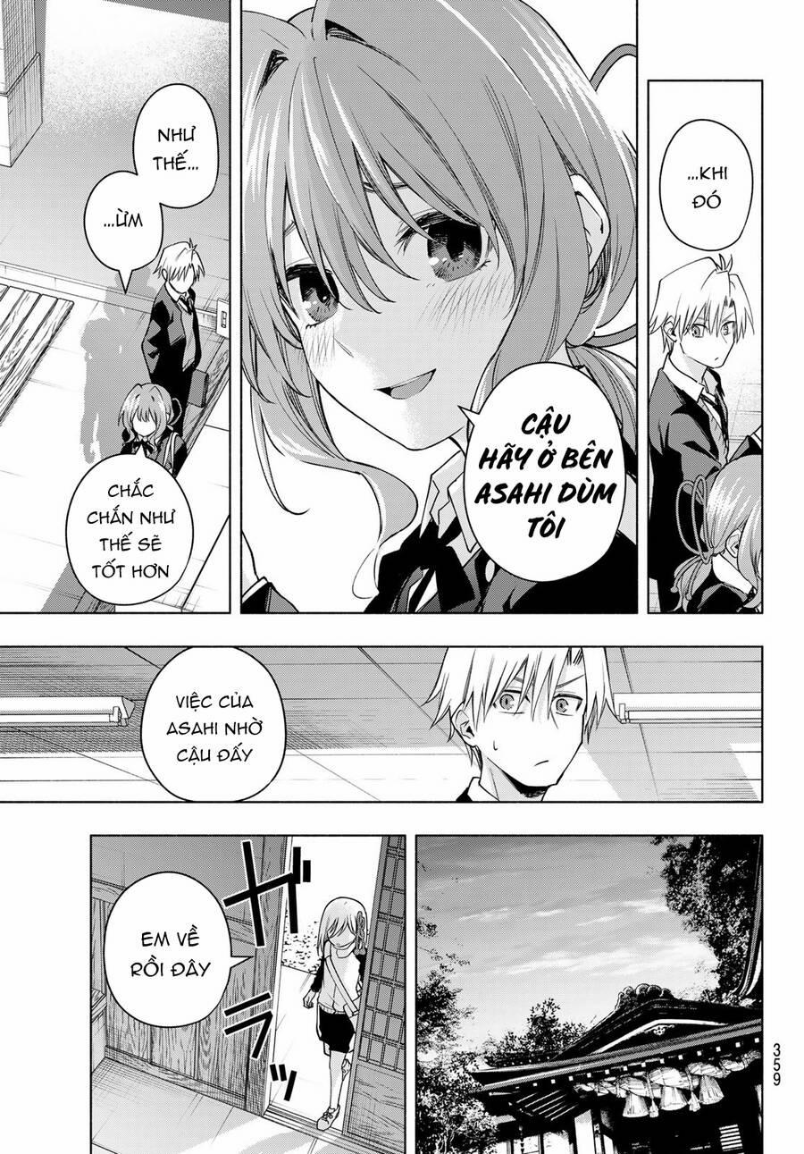 Amagami-San Chi No Enmusubi! 96 trang 10