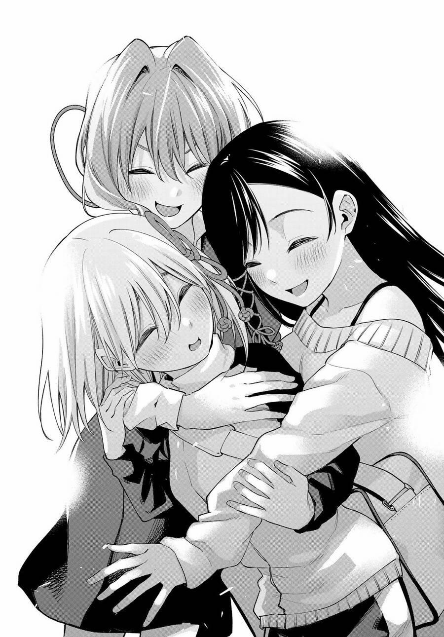 Amagami-San Chi No Enmusubi! 96 trang 13