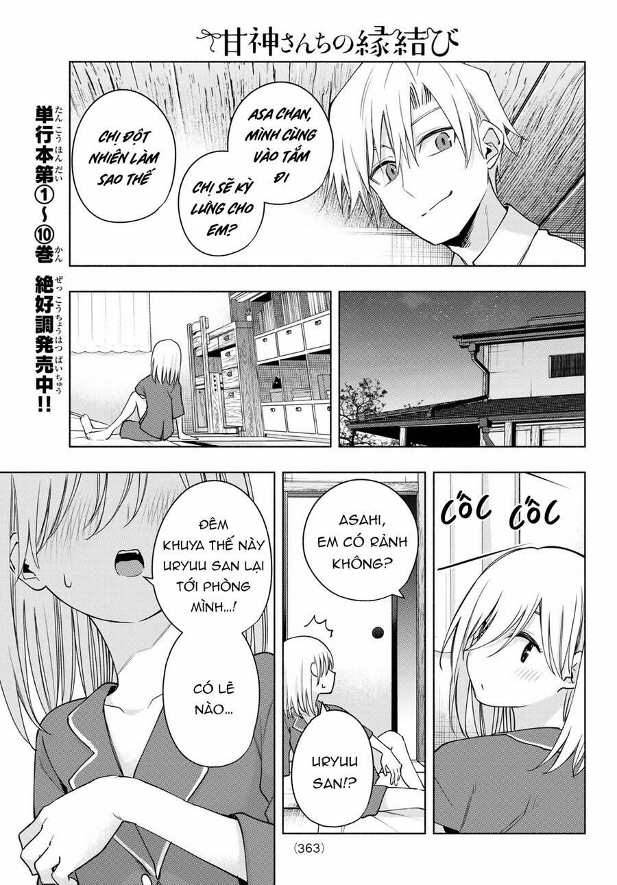 Amagami-San Chi No Enmusubi! 96 trang 14