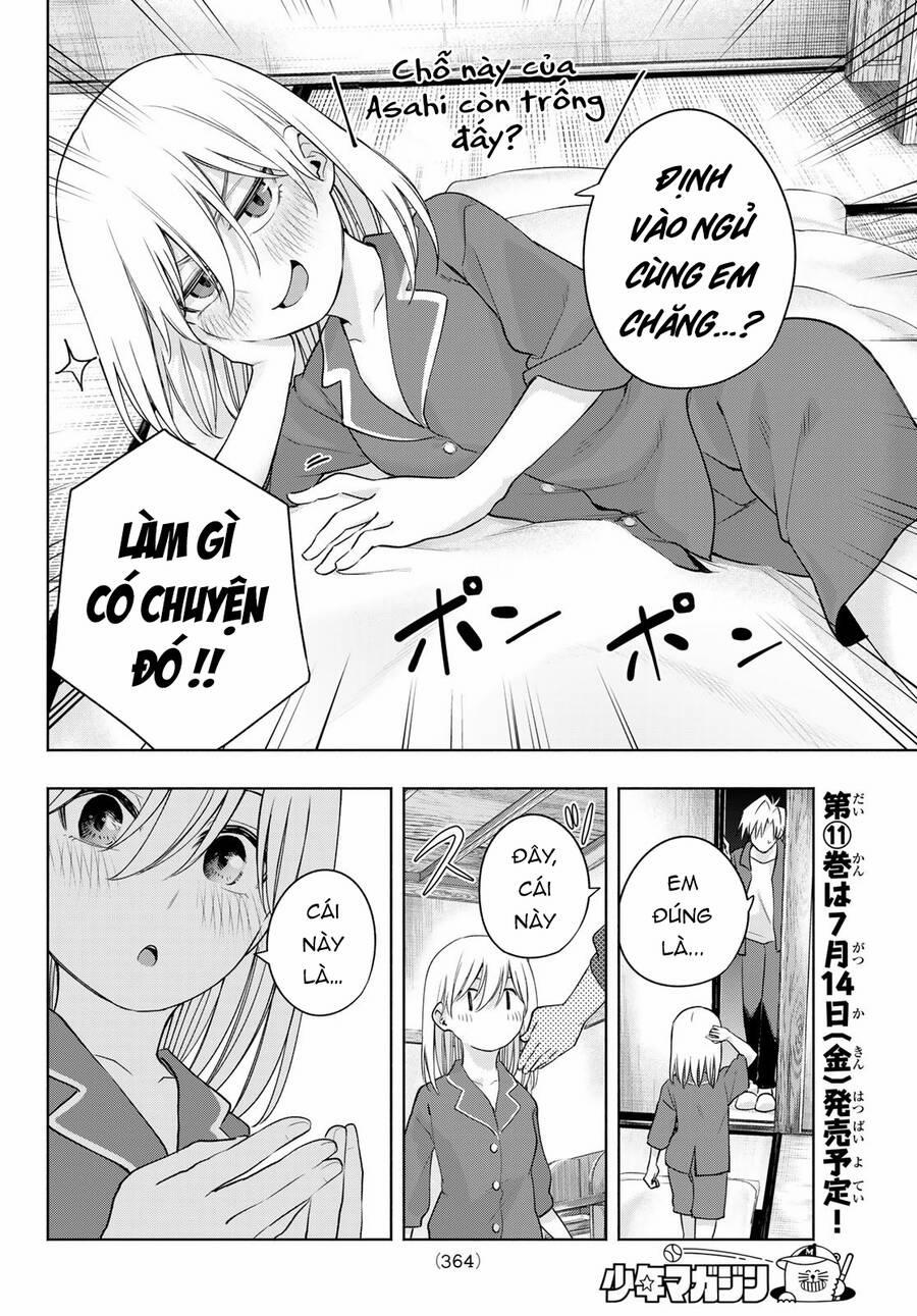 Amagami-San Chi No Enmusubi! 96 trang 15