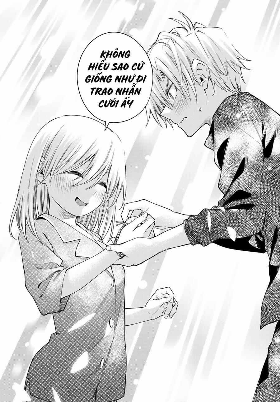 Amagami-San Chi No Enmusubi! 96 trang 20