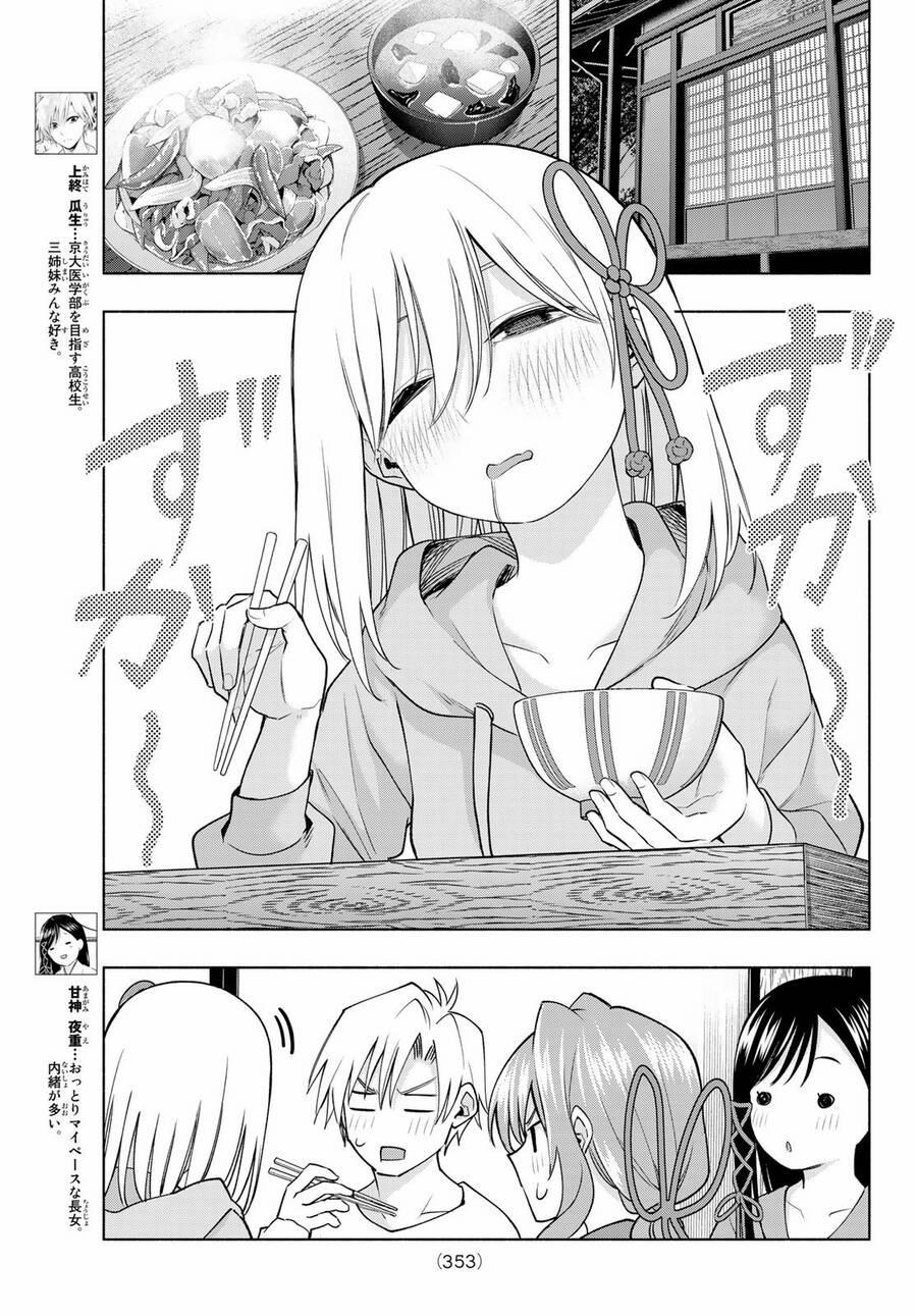 Amagami-San Chi No Enmusubi! 96 trang 4