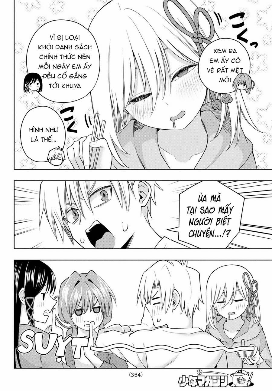 Amagami-San Chi No Enmusubi! 96 trang 5