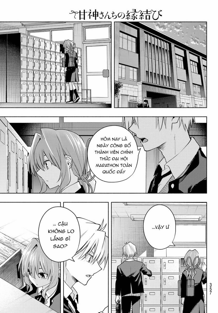 Amagami-San Chi No Enmusubi! 96 trang 8