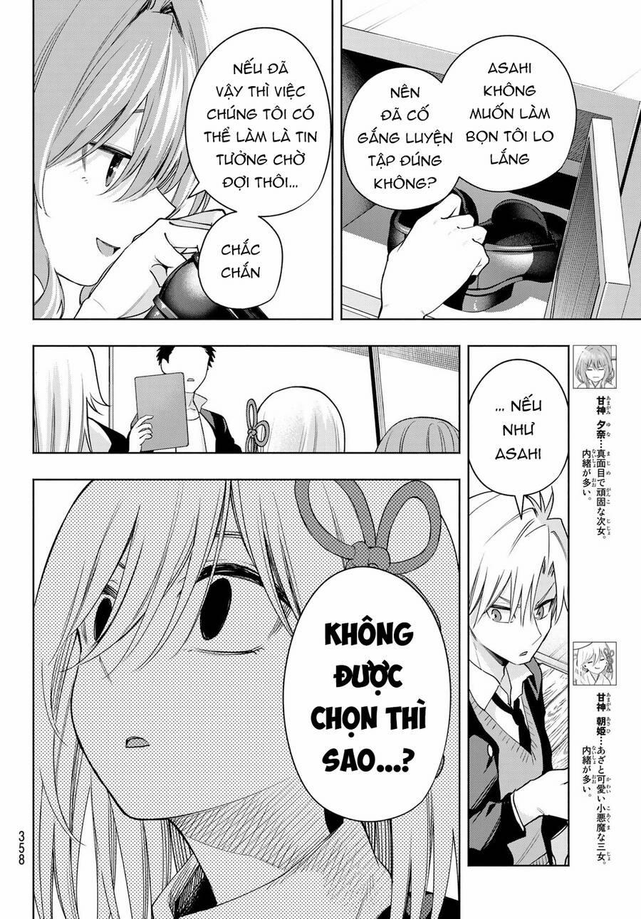 Amagami-San Chi No Enmusubi! 96 trang 9