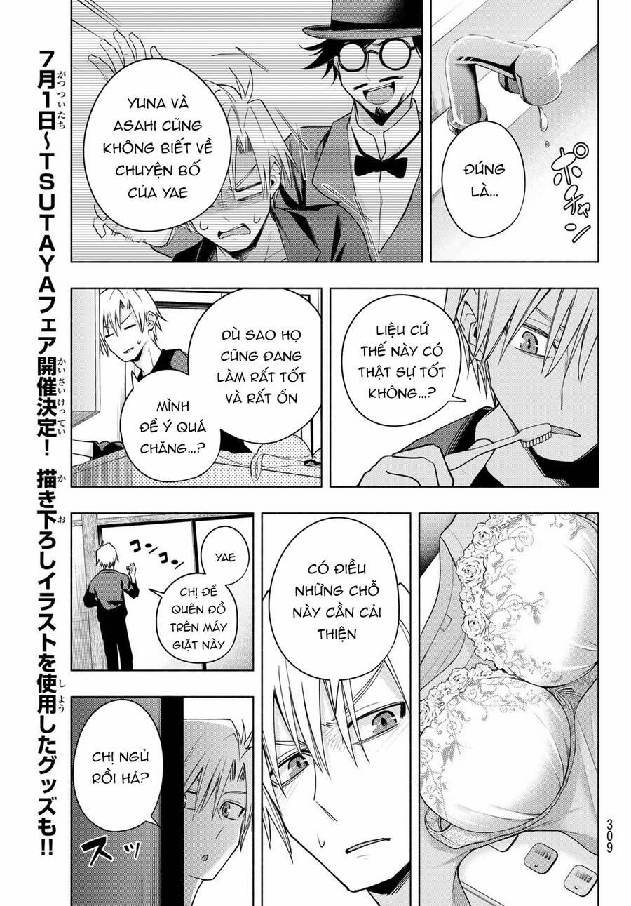 Amagami-San Chi No Enmusubi! 97 trang 18