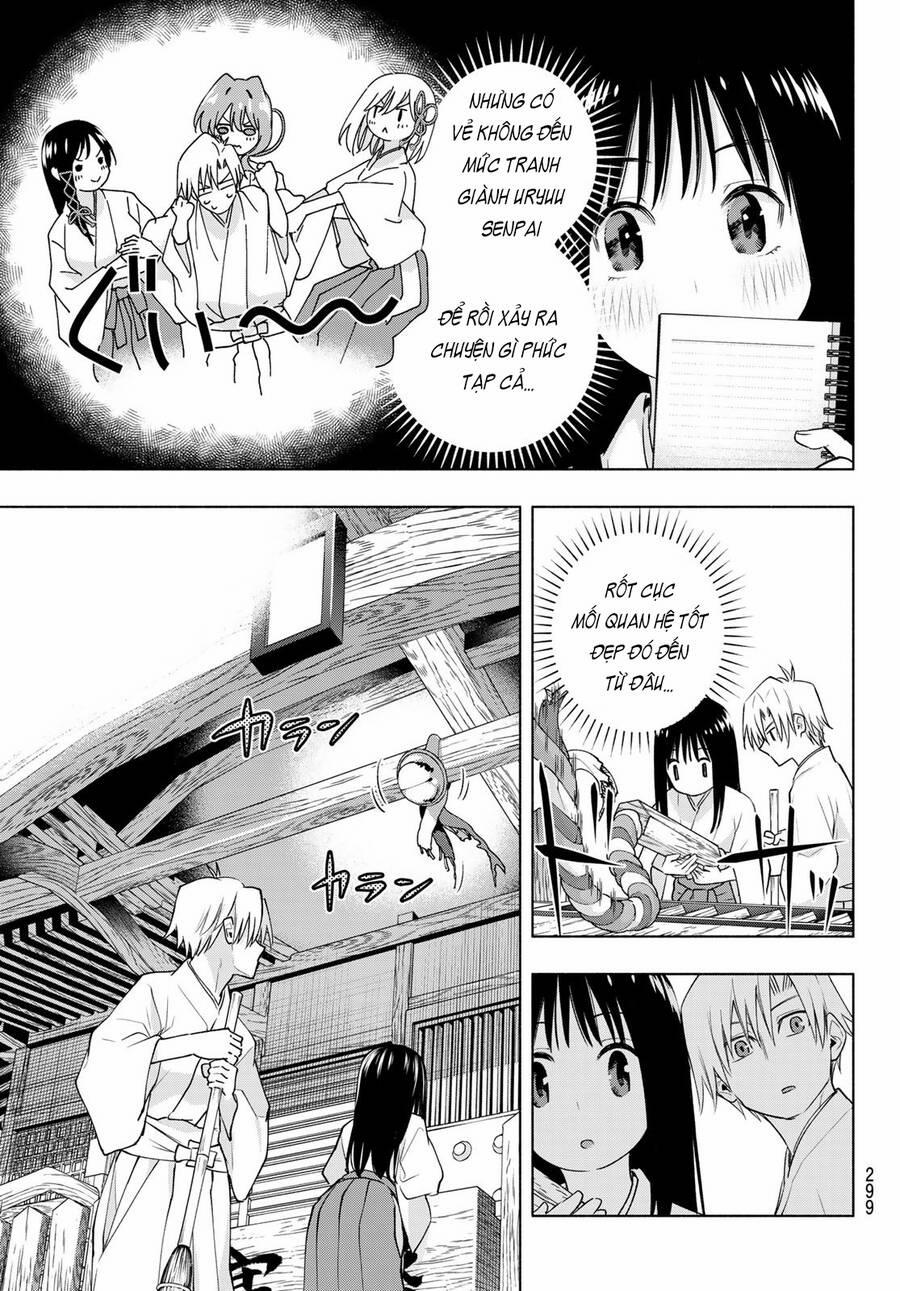 Amagami-San Chi No Enmusubi! 97 trang 9