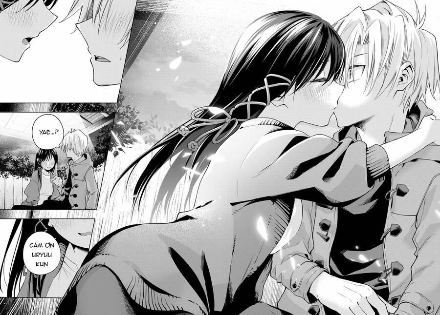 Amagami-San Chi No Enmusubi! 98 trang 14