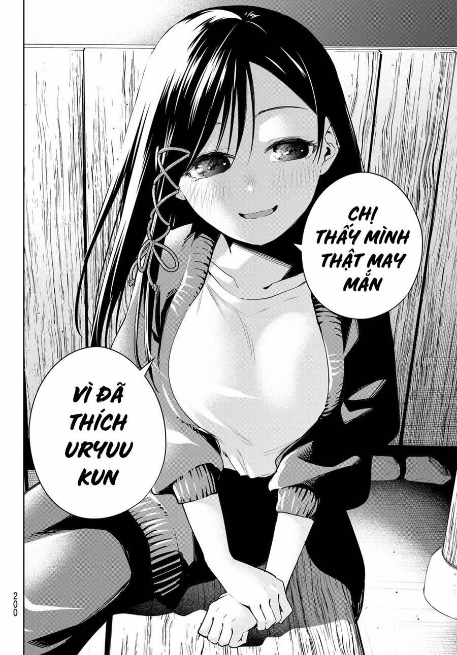 Amagami-San Chi No Enmusubi! 98 trang 15