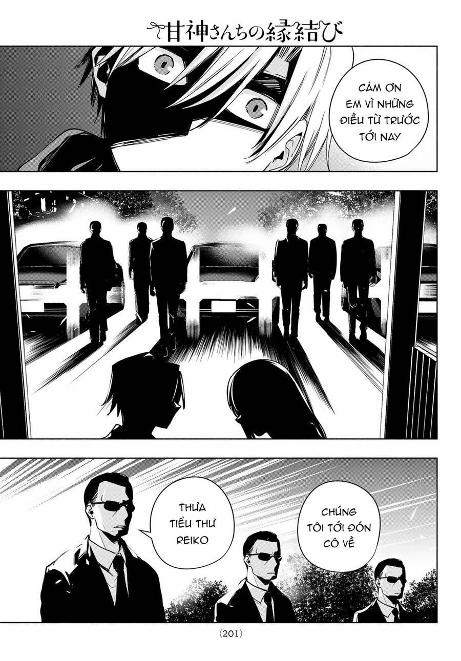 Amagami-San Chi No Enmusubi! 98 trang 16