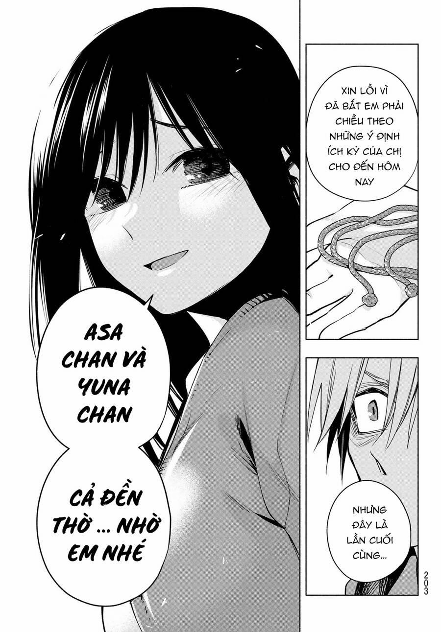 Amagami-San Chi No Enmusubi! 98 trang 18