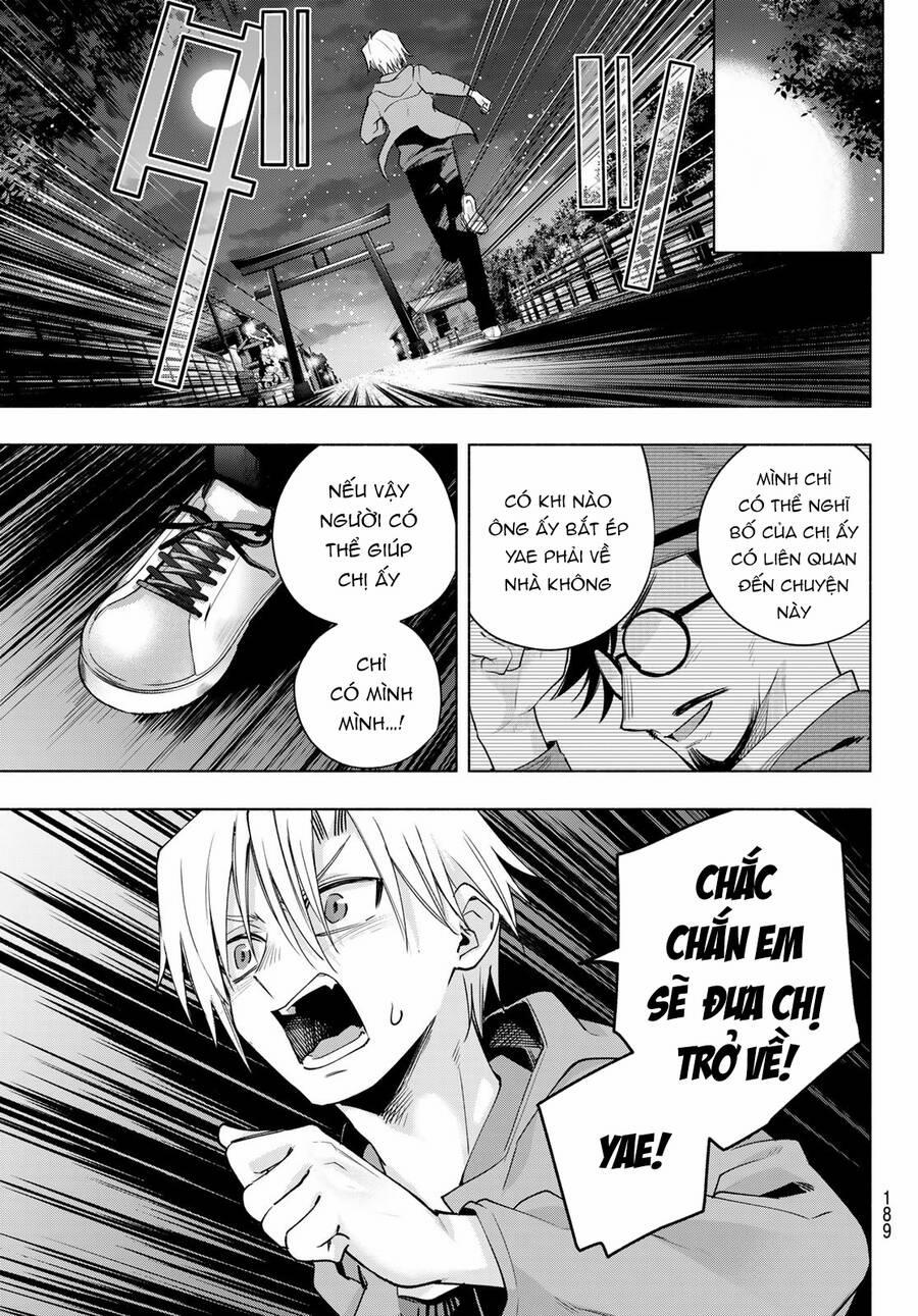 Amagami-San Chi No Enmusubi! 98 trang 5