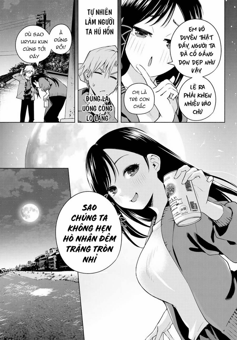 Amagami-San Chi No Enmusubi! 98 trang 7