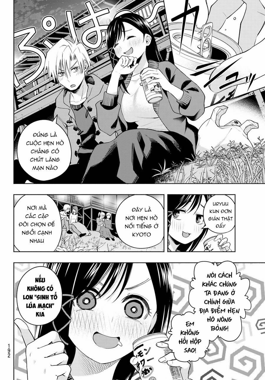 Amagami-San Chi No Enmusubi! 98 trang 8