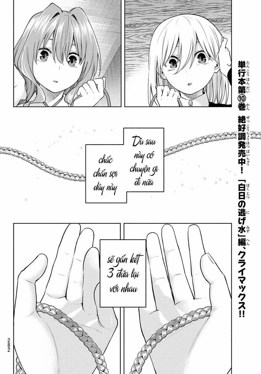 Amagami-San Chi No Enmusubi! 99 trang 10